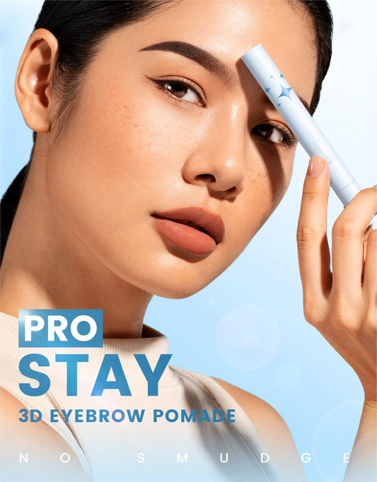 🔥LAST DAY 49% OFF - Pro-Stay 3D Eyebrow Cream Long lasting 3 colors