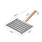 🔥LAST DAY BIG SALE 49% OFF - Hotdog Roller Stainless Steel Sausage Roll Rack