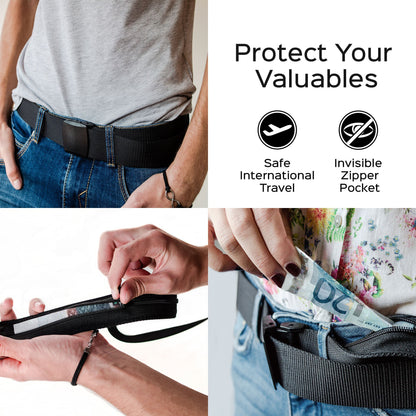 🔥SUMMER HOT SALE 49% OFF🔥Travel Money Belt