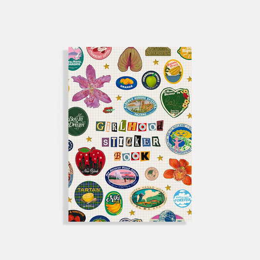 📚✨Limited Time Sale 60% Off🌸Girlhood Sticker Book