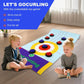🥌🔥Best Christmas Game £9.99!!🎅 2025 New Tabletop Family Curling Game☄️☄️ Fun, Engaging, and Perfect for All Ages!