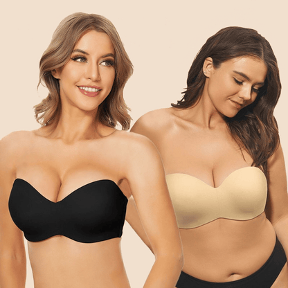 ⏰BUY 1 GET 1 FREE ⏰Non-Slip Multi-Way Strapless Bra