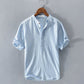 🔥LAST DAY HOT SALE 49% OFF - Men's New Linen Casual Short Sleeve Shirt