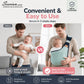 🎉 2026 Sale — Over 30,000 Sold! 👶 4-in-1 Breathable Baby Carrier – 0-36 Months, Front/Back/Facing In/Out – Hands-Free Comfort for Parent & Baby! ✨