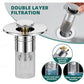 🔥LAST DAY HOT SALE 49% OFF - Stainless Steel Floor Drain Filter