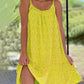 🩷Summer Promotion 50% OFF🩷Floral Printed Camisole Dress