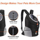 🔥Limited Time Sale - 50% OFF🐶🐱Lovely Dog Carrier Backpack
