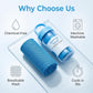 🔥Summer Hot Sale - BUY 1 GET 1 FREE(Each only ￡3.49)!!⚡50K+ SOLD!❄️Cold Sweat Towel You Can Use Anywhere, Anytime! Reusable Soft Absorbent Cooling Portable3