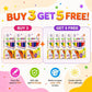 💥LAST DAY BUY 1 GET 1 FREE!!🎁🔮Magic Pen – Draw 3D with one stroke!🎄 DIY Bubble Popcorn Drawing Pens 🔥1