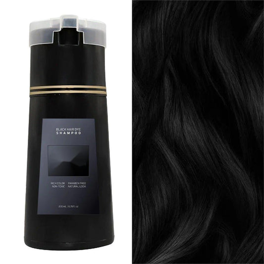 🎉Hot Sale 49% OFF🎁 Hair Instant Dye Shampoo (Free Shipping)