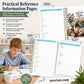 📚 2027–2031 5-Year Planner | Long-Term Monthly Organizer & Goal Planning Log Book for Work, School & Everyday Life2