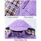 🔥This Week's Special Price:£27.99!!🧥💦Womens Chic. Lightweight. Waterproof Jacket🍃-Unleash Style and Durability in Any Storm!