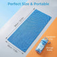 🔥Summer Hot Sale⚡50K+ SOLD!❄️Cold Sweat Towel You Can Use Anywhere, Anytime! Reusable Soft Absorbent Cooling Portable2