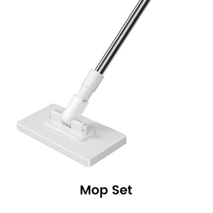 💥 Last day! 50% Off 💥Disposable Dust Mop with 4 Reusable Cloths🏠
