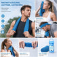 🔥Summer Hot Sale⚡50K+ SOLD!❄️Cold Sweat Towel You Can Use Anywhere, Anytime! Reusable Soft Absorbent Cooling Portable2