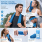🔥Summer Hot Sale - BUY 1 GET 1 FREE⚡50K+ SOLD!❄️Cold Sweat Towel You Can Use Anywhere, Anytime! Reusable Soft Absorbent Cooling Portable4