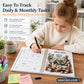 📚 2027–2031 5-Year Planner | Long-Term Monthly Organizer & Goal Planning Log Book for Work, School & Everyday Life2