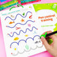 🔥LAST DAY HOT SALE 49% OFF🔥Magical Tracing Workbook Set