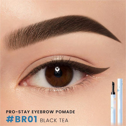 🔥LAST DAY 49% OFF - Pro-Stay 3D Eyebrow Cream Long lasting 3 colors