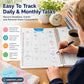 📚 2027–2031 5-Year Planner | Long-Term Monthly Organizer & Goal Planning Log Book for Work, School & Everyday Life2