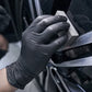 🔥HOT SALE 60% OFF🔥200/100/50PCS Black Nitrile Disposable Glove