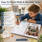 📚 2027–2031 5-Year Planner | Long-Term Monthly Organizer & Goal Planning Log Book for Work, School & Everyday Life2