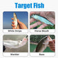 🔥Last Day Promotion 49% OFF🔥 - Simulated Flies Fishing Attractor Bait Hook