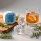 🎁💥LAST DAY SPECIAL PRICE:￡6.99!!🐮 Mini Highland Cow Ice Cube Mold – Cute 3D Ice for Drinks, Parties & Gifts