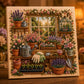 ✨70% OFF!!Ready for Christmas!🎅✨ Cozy Hobby Rooms 3D Diamond Painting Kit