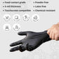 🔥HOT SALE 60% OFF🔥200/100/50PCS Black Nitrile Disposable Glove