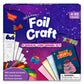 🔥LAST DAY 49% OFF - Foil Craft - No-Mess Art Kit🤲 Non-Toxic & Kid-Safe!💓
