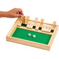 🎁Halloween promotion 50% OFF🎃FUNNY FAMILY GAMES-Shut The Box Board Game🎲