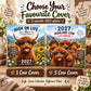 ⏳LAST DAY SALE ONLY ￡7.99!!🔥2027 Funny Highland Cow Wall Calendar | A4 Hanging Calendar | Designed by Isabel Kline