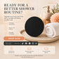 🔥Last Day Buy 1 Get 1 Free - £6.99!⚡50K+ SOLD!✨Scrub Bath Pads – Gently exfoliate, unclog pores, reveal brighter skin. Durable rubber, easy to rinse. A little scrub goes a long way! ✨🛀