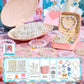 🎁Christmas Gift idea 49%OFF - 🦪Oyster shell beaded gift box🎅Kids' DIY Bead Bracelet Making Kit💎