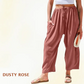 🌞Summer Hot Sale 49% OFF -👖Women's Linen Wide Leg Pants with Pockets