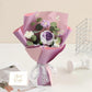 🎁Mother's Day Special Gift ￡12.99!!⚡50K+ SOLD!💐Handmade Delicate Crochet Flower Bouquet