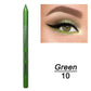 🎁Christmas Special Sale - 50% OFF💜50K+ SOLD!✨14-Pack Eyeliner Pencil Waterproof Colored Gel Liners with Metallic & Shimmer Finishes Smudge-Proof