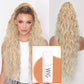 💜LAST DAY PROMOTION⚡50K+ SOLD! 💜Curly Wavy Frizzy Hair Extension with Ponytail