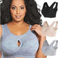 🌹BUY 3 PAY 2 ONLY TODAY! - Pure Cotton Instantly lifts Anti-Sagging Wirefree Bra⚡