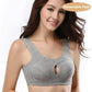 🌹BUY 3 PAY 2 ONLY TODAY! - Pure Cotton Instantly lifts Anti-Sagging Wirefree Bra⚡