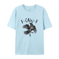 💥Surprise Price: Only £9.99!!🖤🐦‍⬛Humorous Crow Graphic T-Shirt – Say It With a Caw!