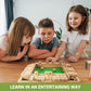 🎁Halloween promotion 50% OFF🎃FUNNY FAMILY GAMES-Shut The Box Board Game🎲