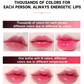 🏆Last Day Promotion!🎁✨Transferproof Color-Changing Lipstick💄CrystalClear Color Alchemy 💋 Auto-Tints on Contact!