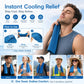 🔥Summer Hot Sale⚡50K+ SOLD!❄️Cold Sweat Towel You Can Use Anywhere, Anytime! Reusable Soft Absorbent Cooling Portable2