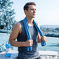 🔥Summer Hot Sale - BUY 1 GET 1 FREE(Each only ￡3.49)!!⚡50K+ SOLD!❄️Cold Sweat Towel You Can Use Anywhere, Anytime! Reusable Soft Absorbent Cooling Portable3
