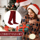 🎁💥Christmas Sale 50% OFF!!💥goose down knee socks!🧦⛄