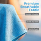 🔥Summer Hot Sale⚡50K+ SOLD!❄️Cold Sweat Towel You Can Use Anywhere, Anytime! Reusable Soft Absorbent Cooling Portable2