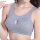 🌹BUY 3 PAY 2 ONLY TODAY! - Pure Cotton Instantly lifts Anti-Sagging Wirefree Bra⚡