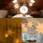 🎁🎅Christmas Special Sale - 50% OFF💝Starry Christmas Hanging Lights